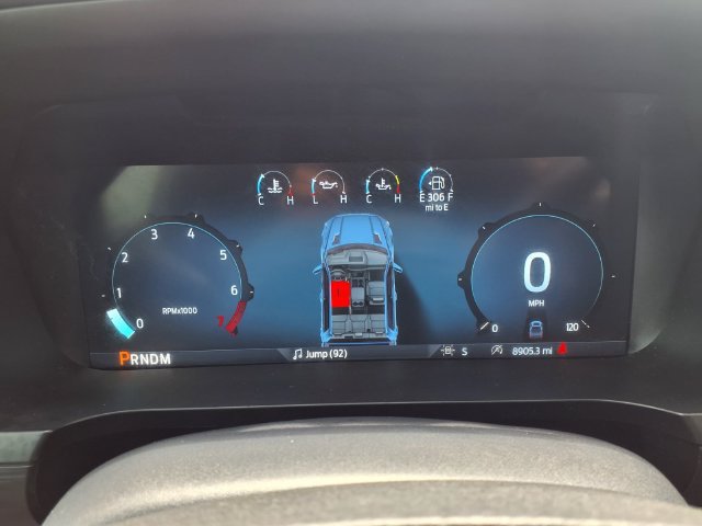 Used 2025 Ford F150 STX w/ Equipment Group 200A RWD image 15