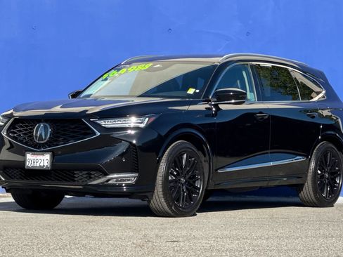 Certified 2026 Acura MDX SH-AWD w/ Advance Package image 8