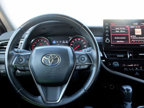 Used 2024 Toyota Camry XSE FWD image 26