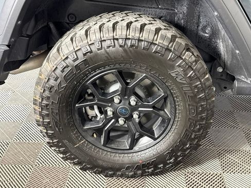 Certified 2025 Jeep Wrangler Unlimited Sport S 4xe AWD/4WD image 15