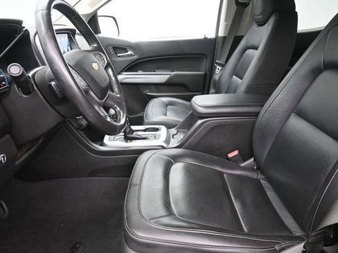 Used 2019 Chevrolet Colorado ZR2 w/ Colorado ZR2 Bison Edition AWD/4WD image 16