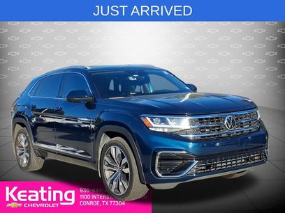 Used 2020 Volkswagen Atlas Cross Sport SEL Premium R-Line