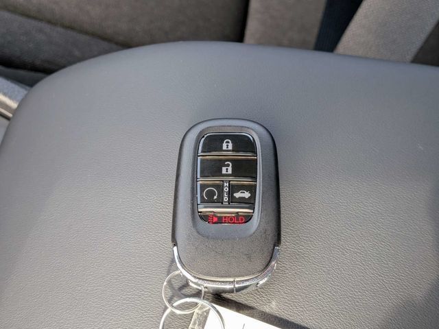 New 2026 Honda Accord LX image 29