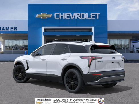 New 2026 Chevrolet Blazer EV LT image 3