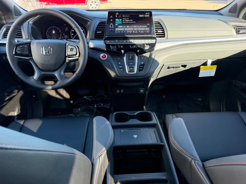 New 2027 Honda Odyssey Sport-L image 13