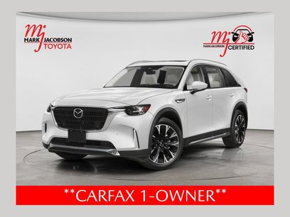 Used 2024 MAZDA CX-90 Plug-In Hybrid w/ Premium Pkg