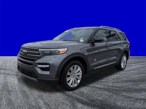 Certified 2023 Ford Explorer King Ranch AWD/4WD image 8