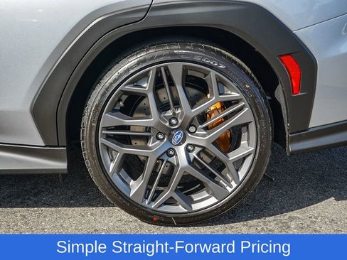 New 2026 Subaru WRX tS AWD/4WD image 10
