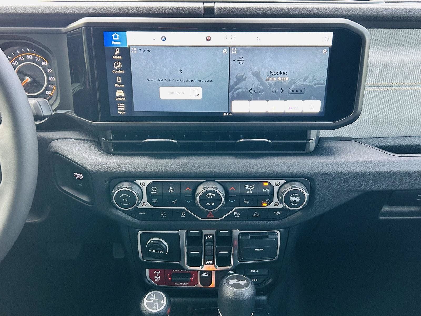 New 2025 Jeep Wrangler Unlimited Sport AWD/4WD image 24