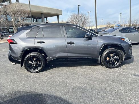 Used 2021 Toyota RAV4 XSE image 2