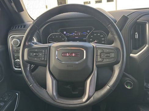 Used 2019 GMC Sierra 1500 AT4 w/ AT4 Premium Package image 16