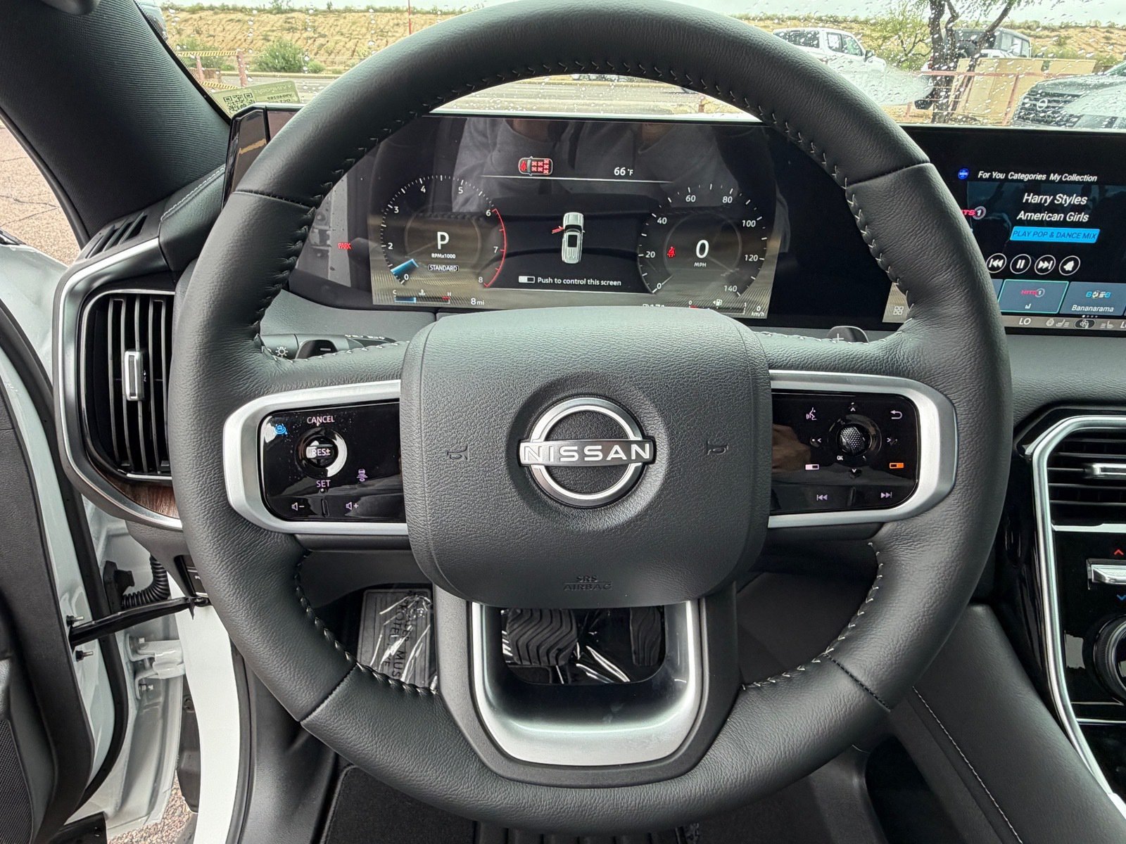 New 2027 Nissan Armada SL RWD image 18
