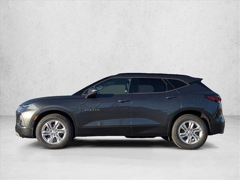 Used 2019 Chevrolet Blazer LT w/ Sound & Technology Package image 8