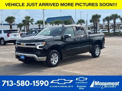 Used 2025 Chevrolet Silverado 1500 LT