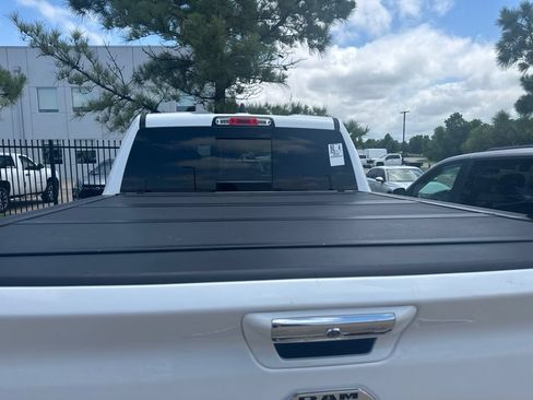 Used 2019 RAM 1500 Limited AWD/4WD image 10