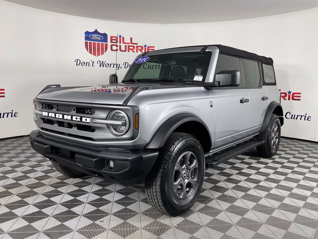 Certified 2024 Ford Bronco Big Bend AWD/4WD image 7