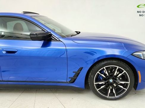 Used 2025 BMW i4 M50 AWD/4WD image 7