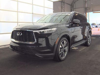 Used 2023 INFINITI QX60 Luxe w/ Performance Audio Package
