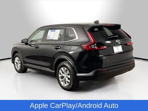 Certified 2025 Honda CR-V LX image 9