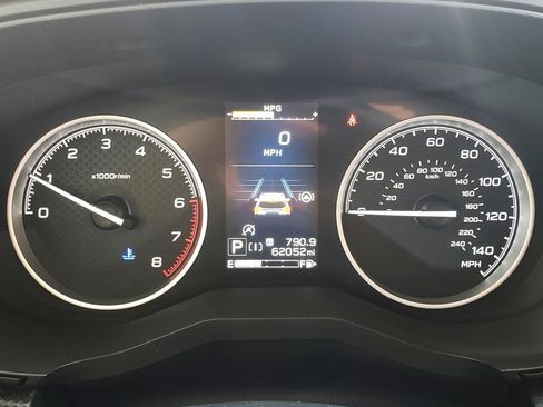 Used 2021 Subaru Forester Limited AWD/4WD image 26