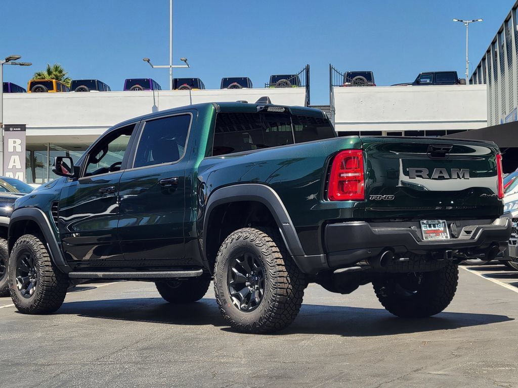 New 2026 RAM 1500 RHO w/ RHO Level 1 Equipment Group AWD/4WD image 2