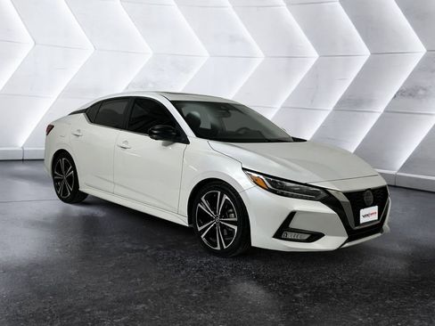 Used 2023 Nissan Sentra SR w/ SR Premium Package image 1