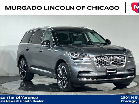 Used 2023 Lincoln Aviator Reserve w/ Equipment Group 201A AWD/4WD image 2