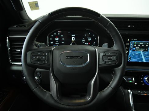 Used 2026 GMC Sierra 1500 Denali Ultimate AWD/4WD image 37