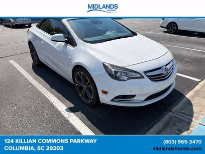 Used 2016 Buick Cascada Premium