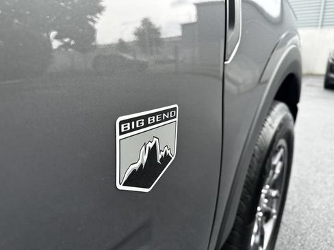 Certified 2022 Ford Bronco Sport Big Bend w/ Convenience Package AWD/4WD image 46