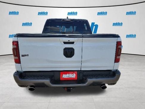 Used 2023 RAM 1500 Limited AWD/4WD image 4