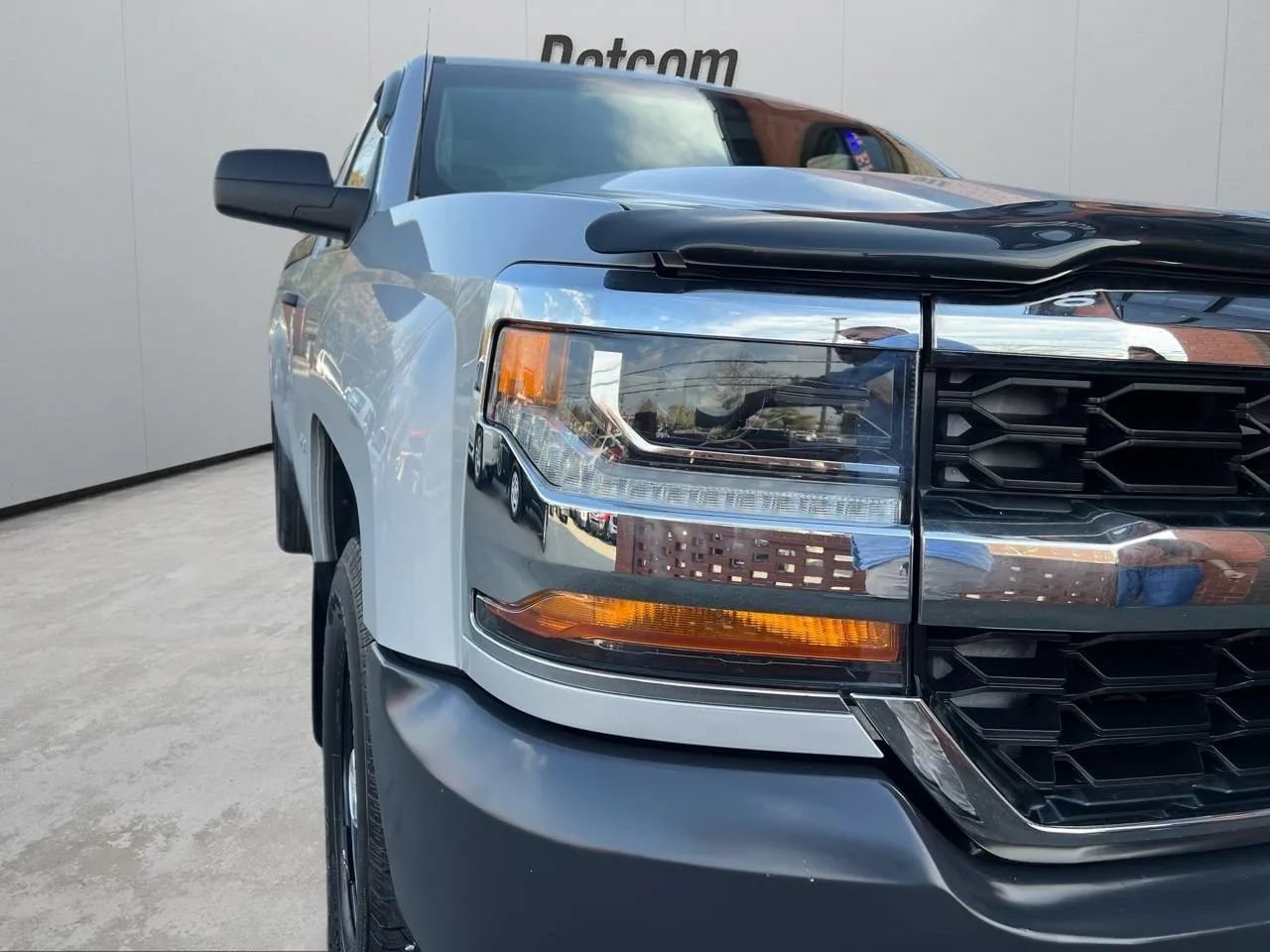 Used 2016 Chevrolet Silverado 1500 W/T w/ Trailering Package AWD/4WD image 40