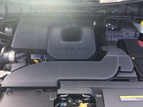 New 2025 Nissan Murano SV image 7