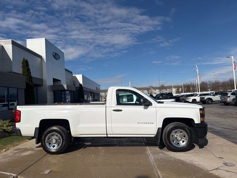 Used 2014 Chevrolet Silverado 1500 W/T image 8