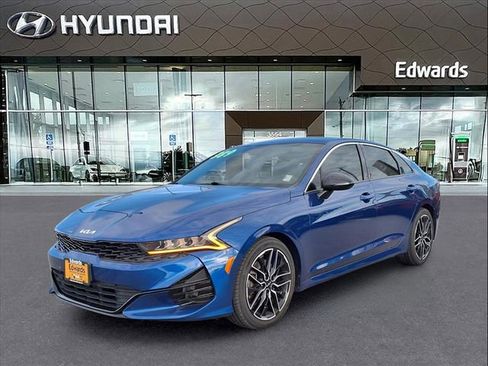 Used 2024 Kia K5 GT image 1