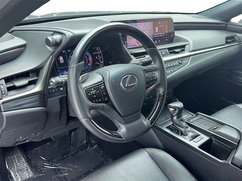 Used 2021 Lexus ES 350 w/ Premium Package image 14