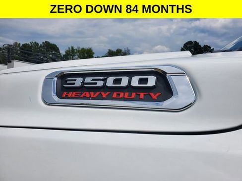 New 2026 RAM 3500 Tradesman image 10