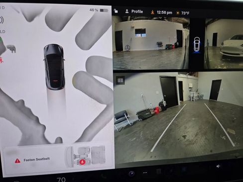 Used 2023 Tesla Model Y Long Range AWD/4WD image 20