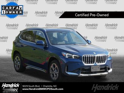 Certified 2025 BMW X1 xDrive28i w/ Premium Package