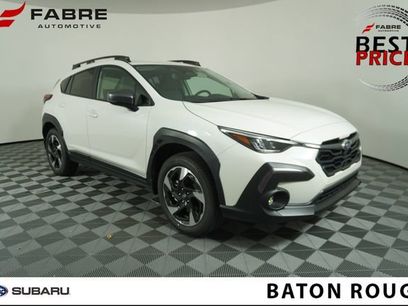 New 2026 Subaru Crosstrek 2.5i Limited