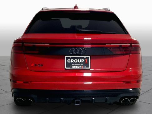 Used 2024 Audi SQ8 Premium Plus w/ 23" Wheel Package AWD/4WD image 4