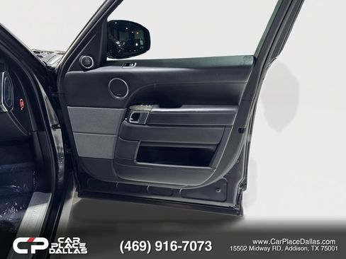 Used 2019 Land Rover Range Rover Sport HSE Dynamic image 25