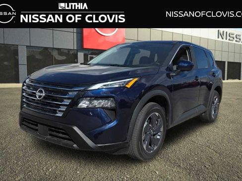 Used 2026 Nissan Rogue SV image 1