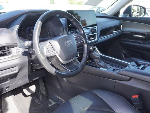 Certified 2024 Toyota Grand Highlander FWD image 15