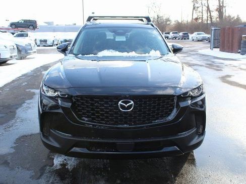 New 2026 MAZDA CX-50 AWD 2.5 Hybrid w/ Cargo Package image 8