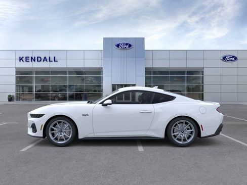 New 2026 Ford Mustang GT Premium image 3