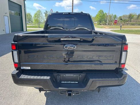 Used 2022 Ford F250 Lariat w/ Lariat Ultimate Package AWD/4WD image 6