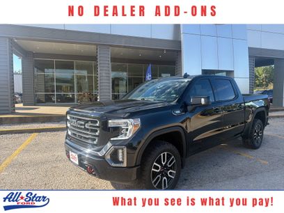 Used 2021 GMC Sierra 1500 AT4 w/ AT4 Value Package