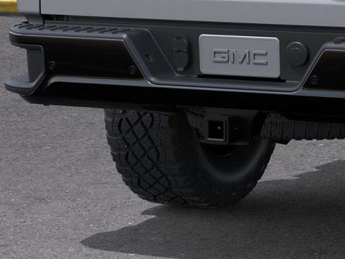 New 2026 GMC Sierra 2500 AT4X w/ LPO, Black Badging Package AWD/4WD image 14