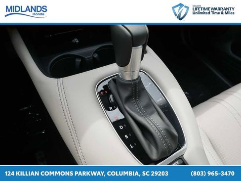 New 2026 Honda HR-V EX-L image 17